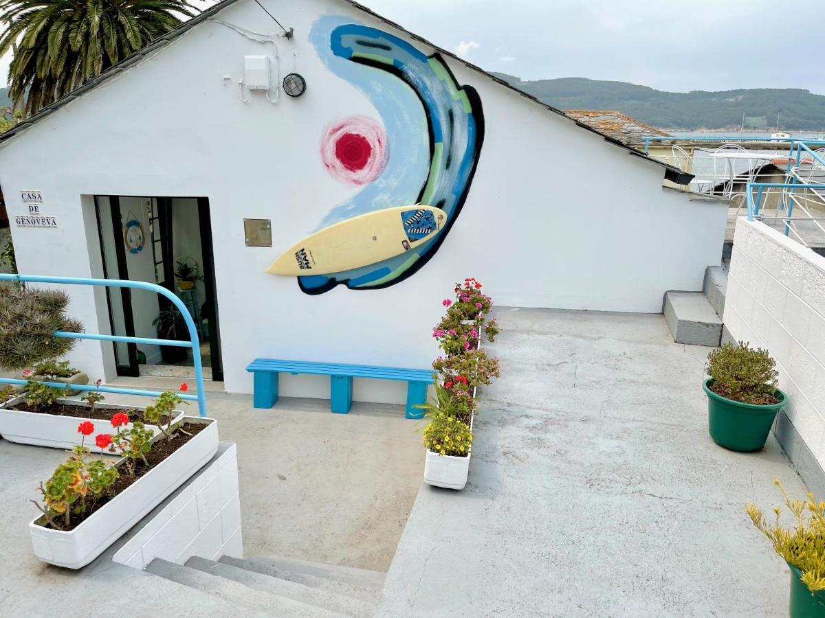 The Cliffs - Casa Genoveva Villa O Vicedo Exterior photo